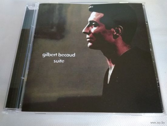 Gilbert Becaud - Suite
