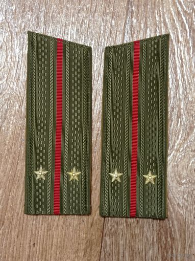 Погоны оф.СА