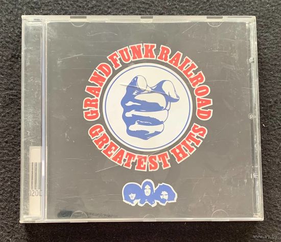 Grand Funk Railroad - Greatest Hits