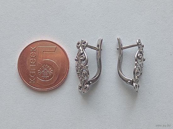 Серьги