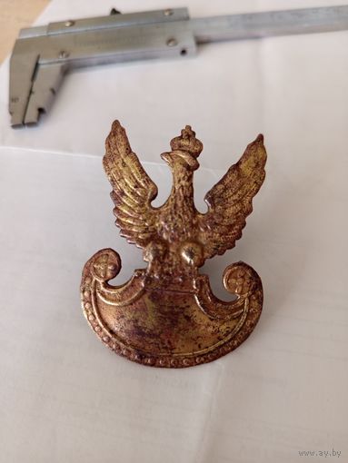 Кокарда Польша