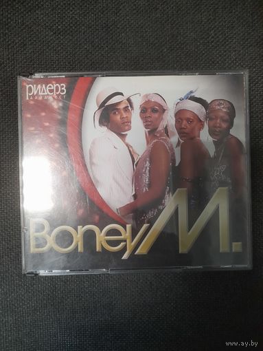 BONEY M    "GREATEST HITS" 3CD 2009