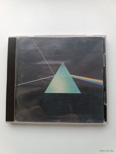 Pink Floyd - Dark side of the moon ( Audio CD )