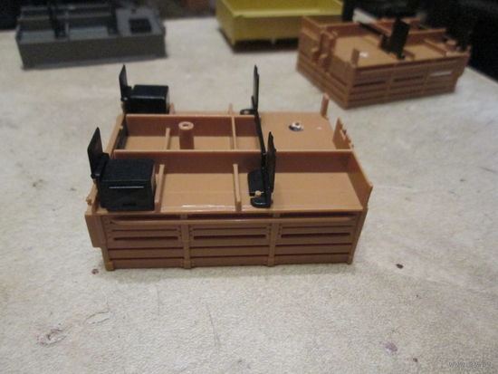 Кузов ГАЗ-51,52,63 (НАП) 1\43