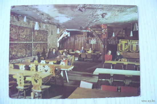 Польша. Величка; 1979, чистая.