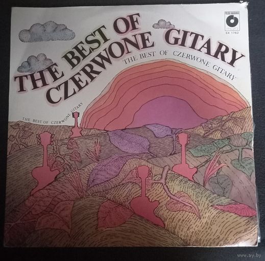 Czerwone Gitary - The Best Of Czerwone Gitary