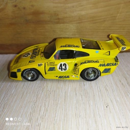PORSCHE KREMER K 3.1/43.