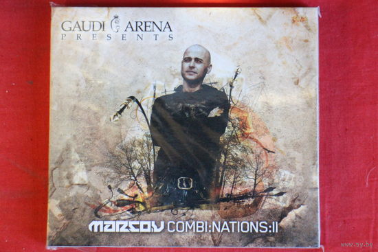 Marco V – Combi:Nations:II (2006, 2xCD)