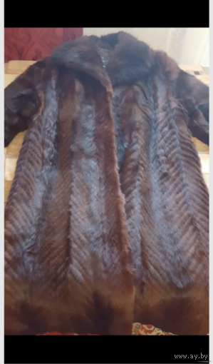 Шуба женская.