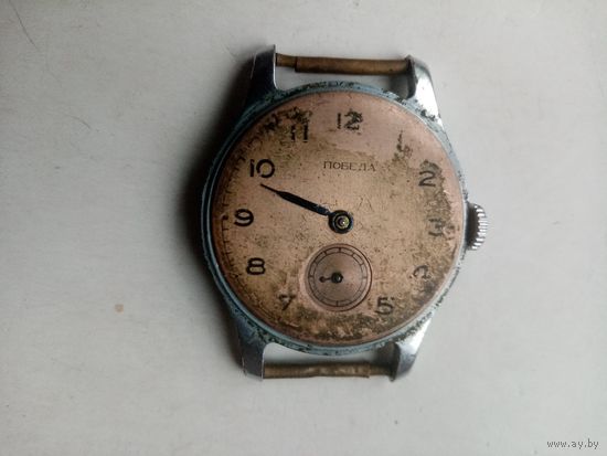 ЧАСЫ ПОБЕДА 1 МЧЗ