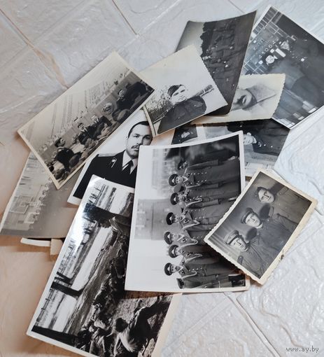 Фотографии СССР. С 50 коп.