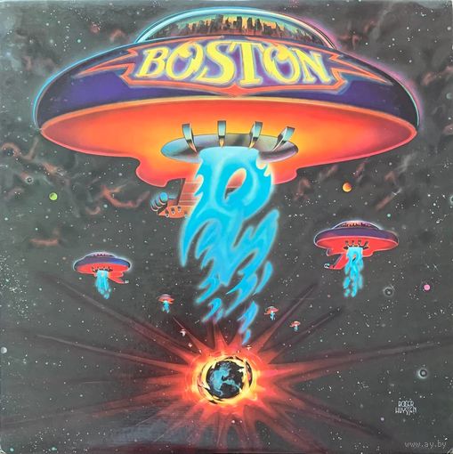 Boston – Boston / USA 1977