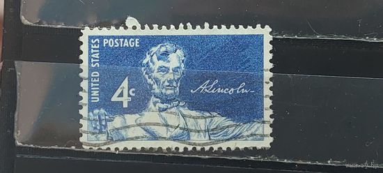 РАСПРОДАЖА. США 1959г. Полная серия. Гаш.