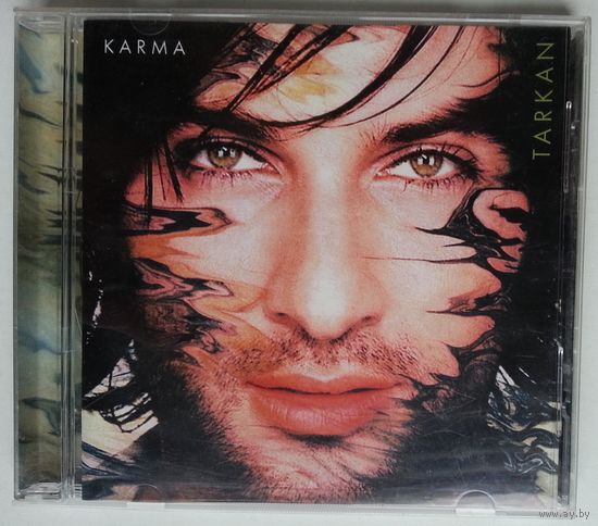 CD Tarkan – Karma (2001)