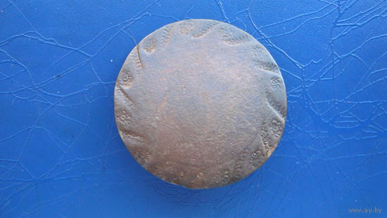 Пуговица огромная 37мм                                                                                                                      (4982)