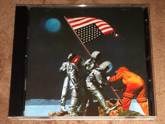 Canned Heat – Future Blues 1970 (Audio CD) Remastered + 5 bonus