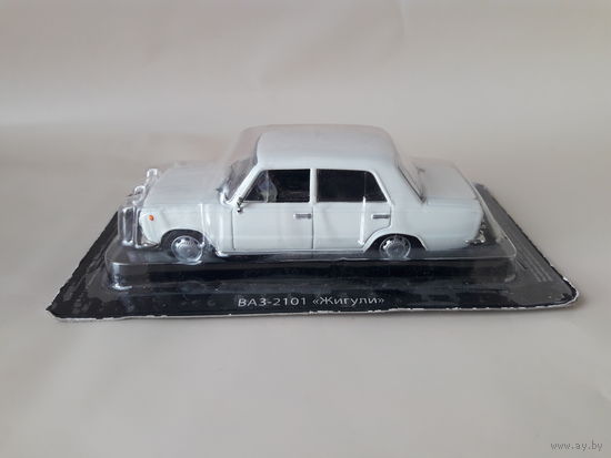 ВАЗ-2101 "Жигули" Деагостини 1:43 Обмен возможен Автолегенды СССР Deagostini