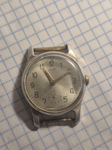 Часы в ремонт. Прокручиваються. Баланс жив