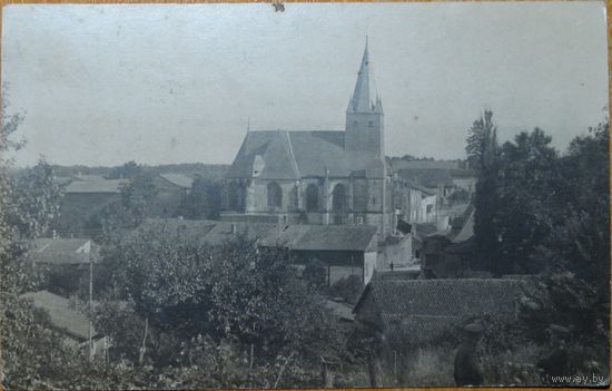 Германия (Полевая почта) 1917г