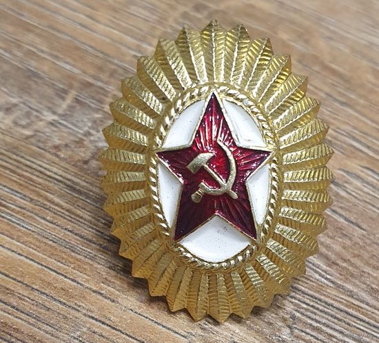 Кокарда СССР