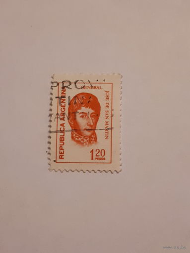 Марки Аргентины