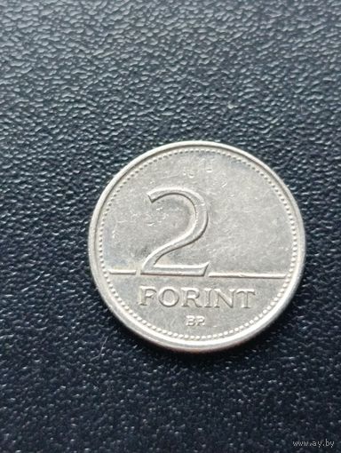 Венгрия. 2 форинта 2000 года. (4)