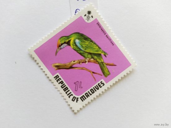 Мальдивы  1973