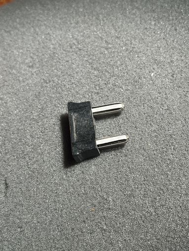 Вилка заглушка