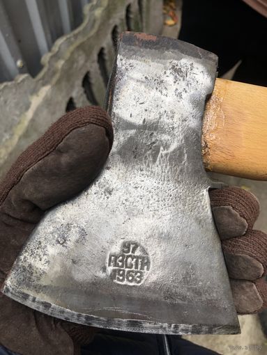 Топор полоцкий ПЗСТИ