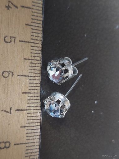 Серьги