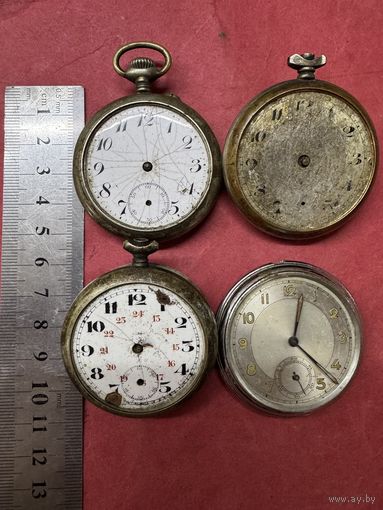 Часы.цена за все.