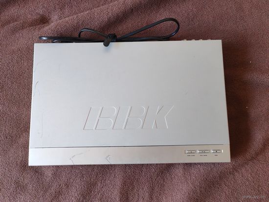 С рубля! Dvd плеер BBK