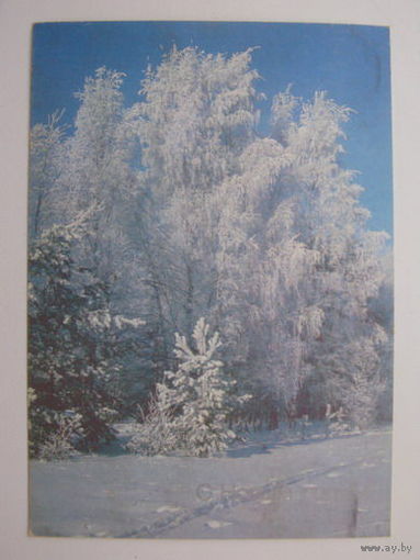 .. 1990  С Новым годом.