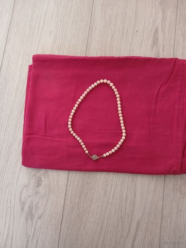 Коралловое ожерелье