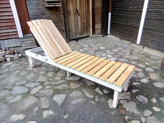 Шезлонг Hand-Made !Возможно изготовление по индивидуальным заказам!