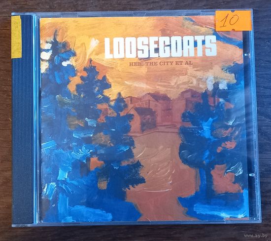 Losegoats - Her, The City Et Al