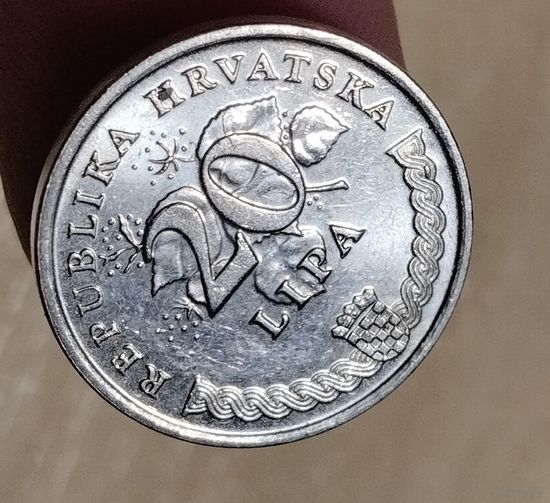 Хорватия. 20 липа 2007