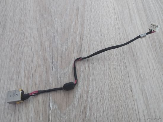 Разъем питания Aser E5-511