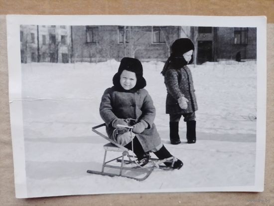 Старое фото в коллекцию