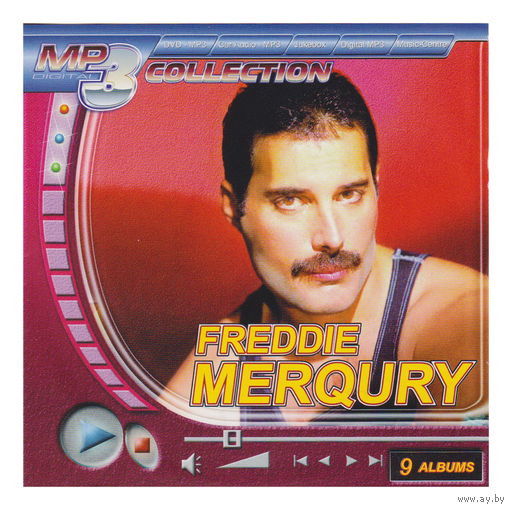 Freddie Merqury (mp3)