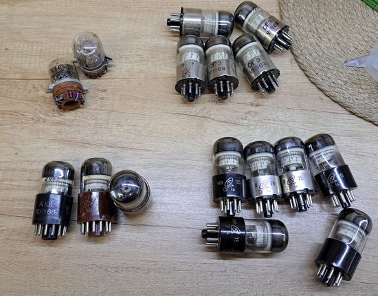 ДЕКАТРОНЫ ОГ-3 ОГ-4 А101 А201 ЦЕНА ЗА 1ШТ