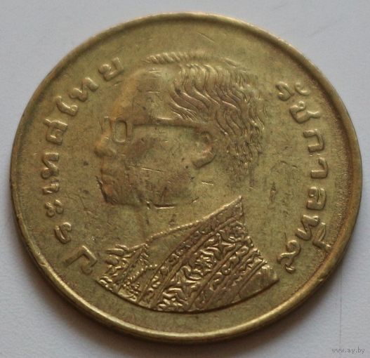 Таиланд 25 сатангов 1977 год