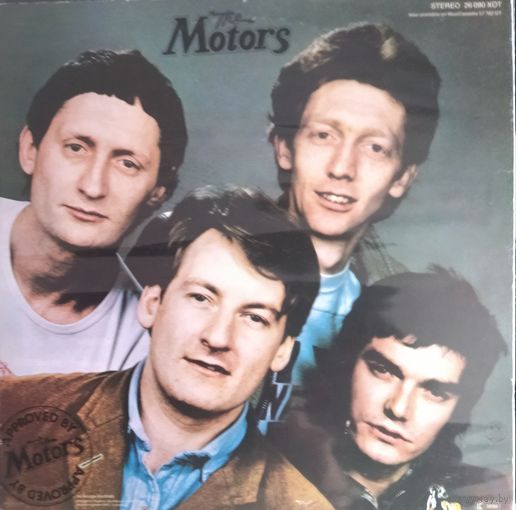 The Motors  1978, Virgin, LP, VG+, Germany