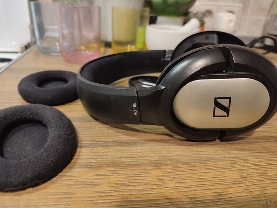 Наушники Sennheiser HD-180 (запчасти) (читайте)