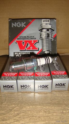 Свеча зажигания NGK BP8EVX