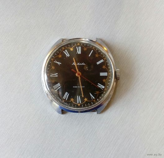 Часы наручные мужские "Raketa" 2609.HA,SU, Made in USSR
