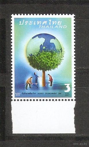 Тайланд 2005 Земля