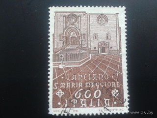 Италия 1991 в костеле
