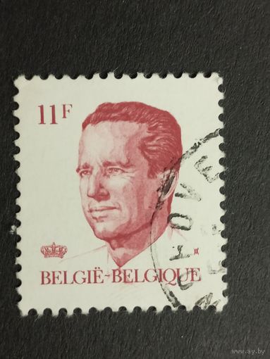 Бельгия 1983. Король Будуэн