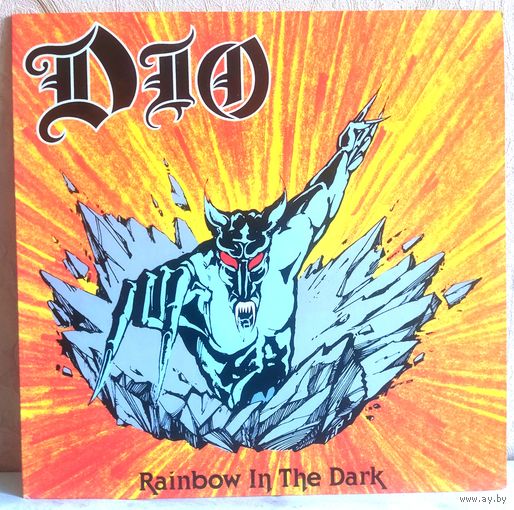 Dio - Rainbow In The Dark / Japan